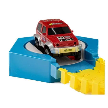 Tor Samochodowy, Wyścigowy 144 Elementy-1641855