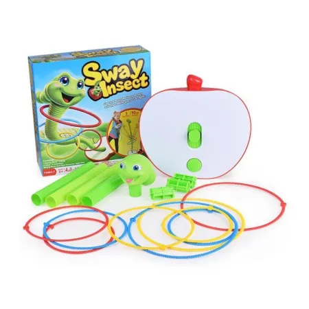 Gra Zręcznościowa Tańczący Robak, Sway Insect, Ruchliwy, Gibający Robaczek-1641865