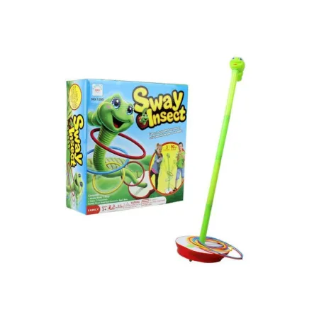 Gra Zręcznościowa Tańczący Robak, Sway Insect, Ruchliwy, Gibający Robaczek-1641868