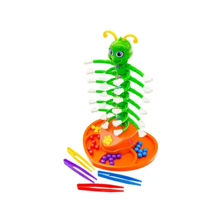 Gra Zręcznościowa Tańcząca Stonoga, Gąsienica,  Shaking Winggle-1641871