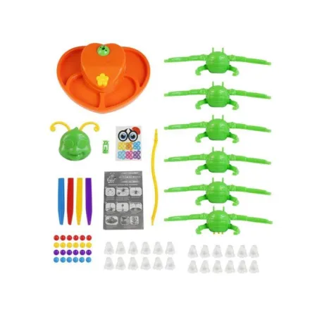 Gra Zręcznościowa Tańcząca Stonoga, Gąsienica,  Shaking Winggle-1641876