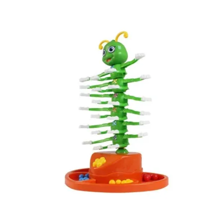 Gra Zręcznościowa Tańcząca Stonoga, Gąsienica,  Shaking Winggle-1641880