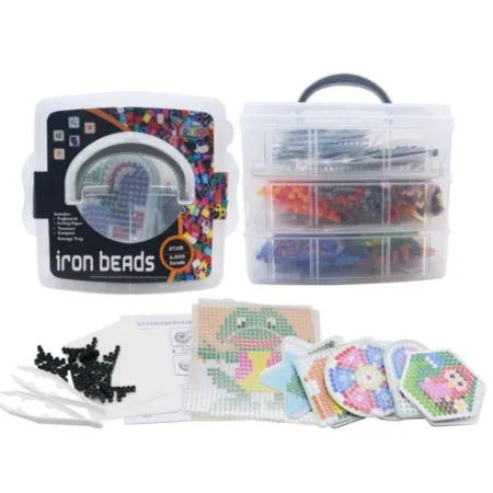 Wiertarka ręczna dociskowa + Wiertła, 50 Sztuk Wierteł-1641955