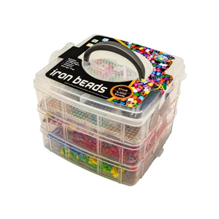 Wiertarka ręczna dociskowa + Wiertła, 50 Sztuk Wierteł-1641956