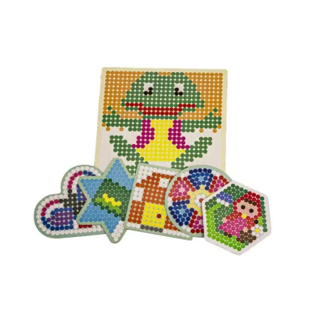 Prasowanka, Koraliki Do Prasowania, Zestaw 6000 Elementów-1641957