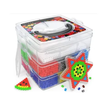 Wiertarka ręczna dociskowa + Wiertła, 10 Sztuk Wierteł-1641959