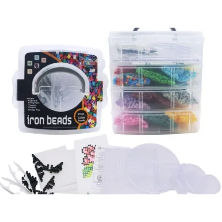 Prasowanka, Koraliki Do Prasowania, Zestaw 9000 Elementów-1641970