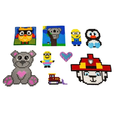 Prasowanka, Koraliki Do Prasowania, Zestaw 9000 Elementów-1641975