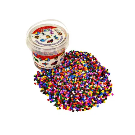 Prasowanka, Koraliki Do Prasowania, Zestaw 5000 Elementów Wiaderko-1642014