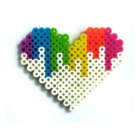 Prasowanka, Koraliki Do Prasowania, Zestaw 5000 Elementów Wiaderko-1642022