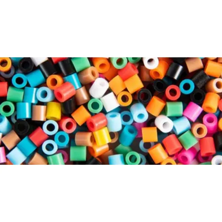 Prasowanka, Koraliki Do Prasowania, Zestaw 5000 Elementów Wiaderko-1642025