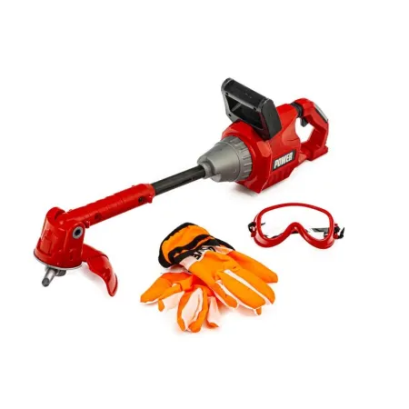 Kosiarka, Kosa, Wykaszarka + Okulary, Rękawice-1642029