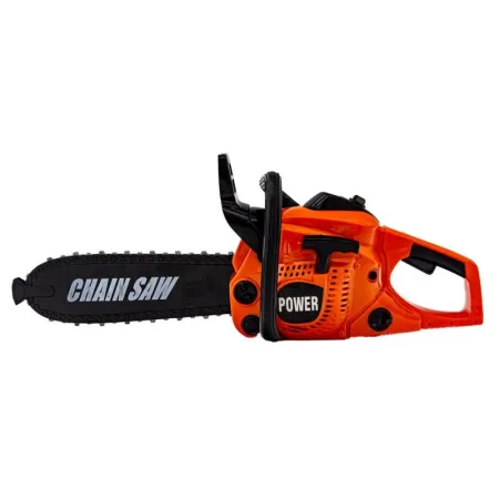 Piła Łańcuchowa, Motorowa  + Kask, Okulary, Rękawice-1642034