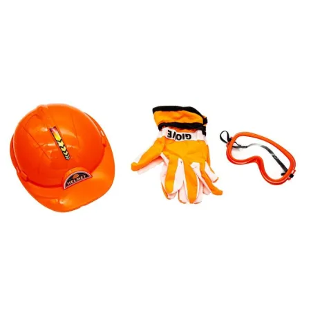 Piła Łańcuchowa, Motorowa  + Kask, Okulary, Rękawice-1642036