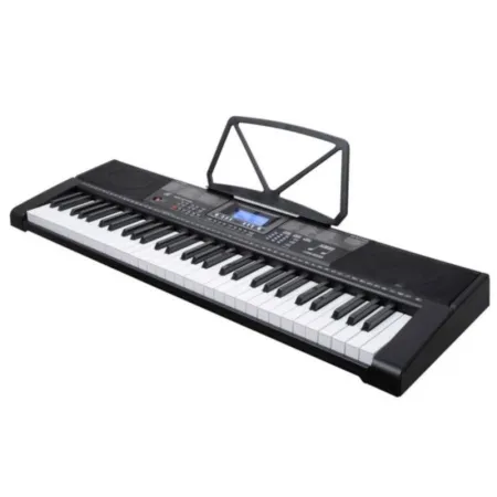 Keyboard MK-2115 Organy, 61 Klawiszy, Zasilacz, Podświetlane Klawisze-1642089
