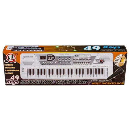 Keyboard MQ-4919 Organki, 49 Klawiszy, Mikrofon-1642111
