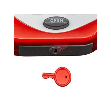 Edukacyjna sklepowa kasa fiskalna - kalkulator, waga, akcesoria-1642131