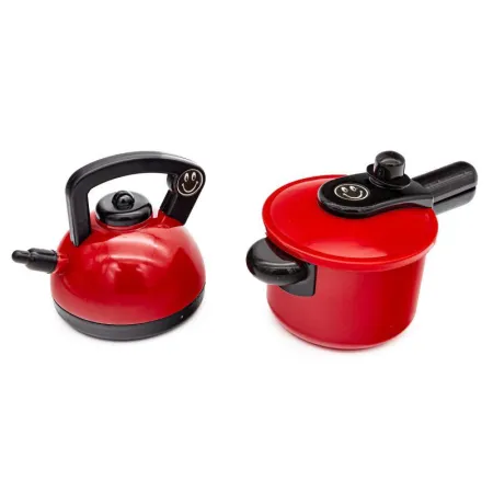 Zestaw Kuchenny Do Gotowania, Czajnik, Patelnia, Akcesoria 24 Elementy-1642137