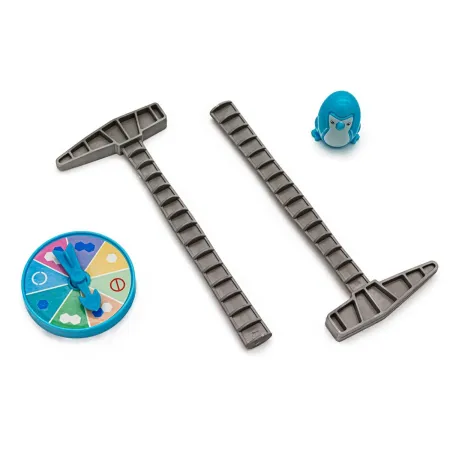 Gra Towarzyska, Rodzinna Pingwiny Na Lodzie-1642202