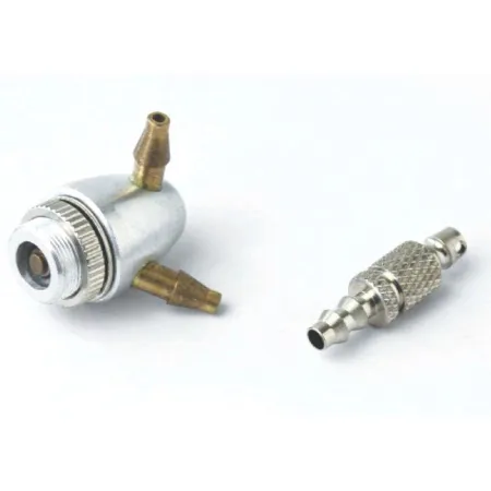 Przepływowy zawór do tankowania [F714] - Q-Model