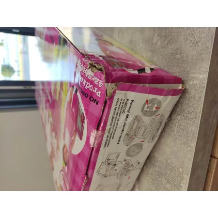 Różowa Kuchnia Z Piekarnikiem, Światło, Dźwięki, Akcesoria Przecena 1-1642252