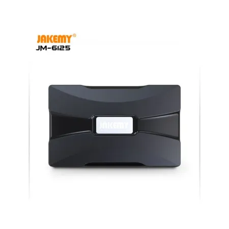 Profesjonalny Zestaw Narzędzi Precyzyjnych JAKEMY 60w1-1642284