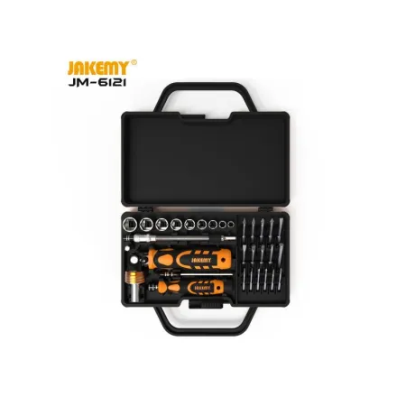 Profesjonalny Zestaw Narzędzi Precyzyjnych JAKEMY 31w1-1642286