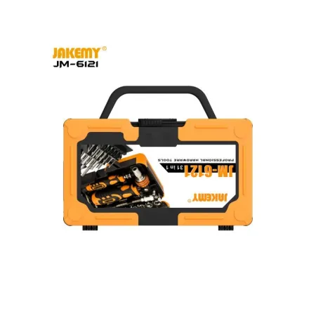 Profesjonalny Zestaw Narzędzi Precyzyjnych JAKEMY 31w1-1642288