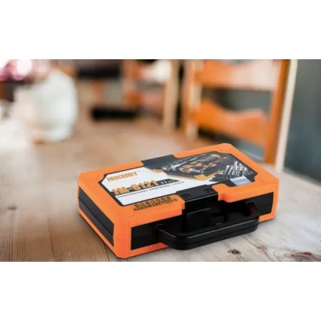 Profesjonalny Zestaw Narzędzi Precyzyjnych JAKEMY 31w1-1642291