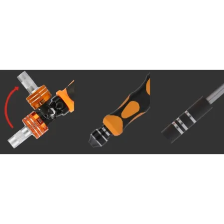 Profesjonalny Zestaw Narzędzi Precyzyjnych JAKEMY 31w1-1642292