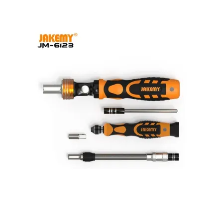 Profesjonalny Zestaw Narzędzi Precyzyjnych JAKEMY 31w1-1642297