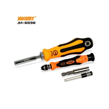 Profesjonalny Zestaw Narzędzi Precyzyjnych JAKEMY 66w1-1642301