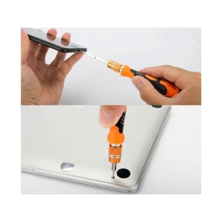 Profesjonalny Zestaw Narzędzi Precyzyjnych JAKEMY 9w1-1642322