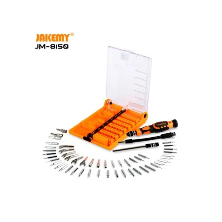 Profesjonalny Zestaw Narzędzi Precyzyjnych JAKEMY 54w1-1642335