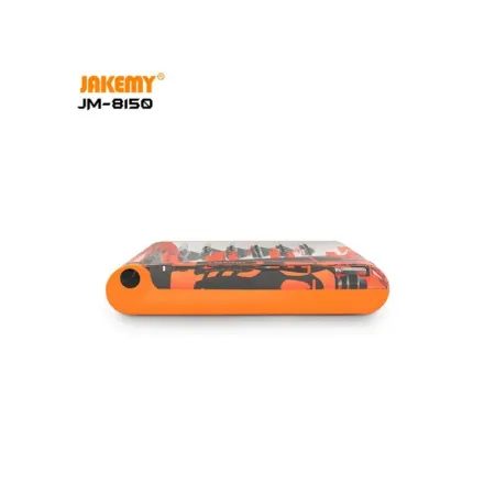 Profesjonalny Zestaw Narzędzi Precyzyjnych JAKEMY 54w1-1642337