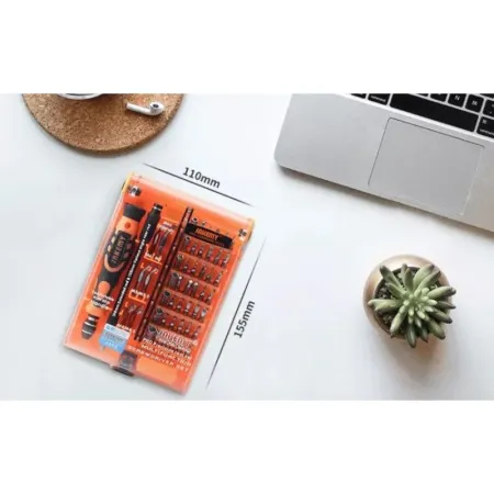 Profesjonalny Zestaw Narzędzi Precyzyjnych JAKEMY 54w1-1642339