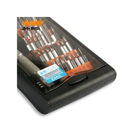 Profesjonalny Zestaw Narzędzi Precyzyjnych JAKEMY 38w1-1642344
