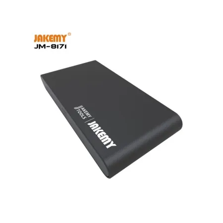 Profesjonalny Zestaw Narzędzi Precyzyjnych JAKEMY 17w1-1642362