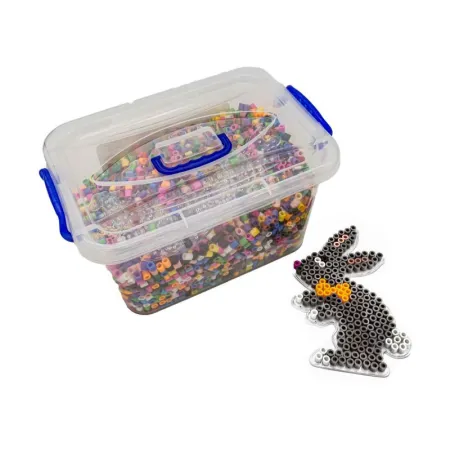 Prasowanka, Koraliki Do Prasowania, Wersja XXL, Zestaw 6000 El-1642375