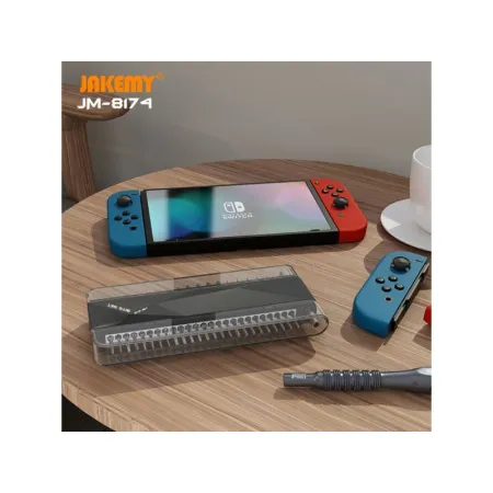 Profesjonalny Zestaw Narzędzi Precyzyjnych JAKEMY 45w1-1642386