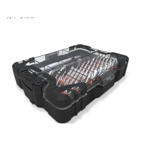 Profesjonalny Zestaw Narzędzi Precyzyjnych JAKEMY 62w1-1642411