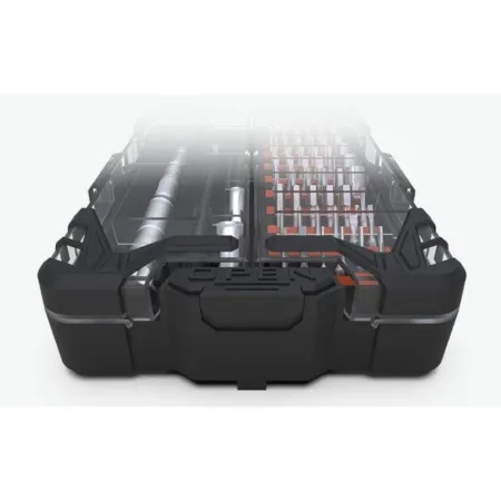 Profesjonalny Zestaw Narzędzi Precyzyjnych JAKEMY 62w1-1642414