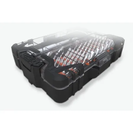 Profesjonalny Zestaw Narzędzi Precyzyjnych JAKEMY 62w1-1642415