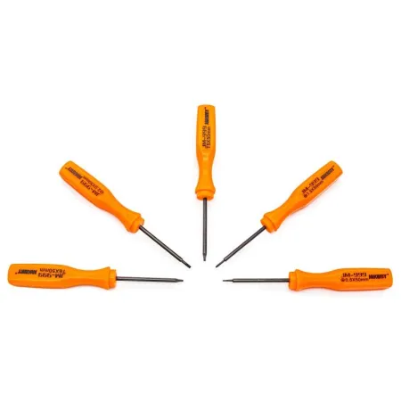 Profesjonalny Zestaw Śrubokrętów, Wkrętaków JAKEMY 5 sztuk-1642423