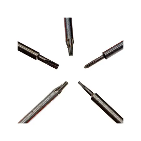 Profesjonalny Zestaw Śrubokrętów, Wkrętaków JAKEMY 5 sztuk-1642424