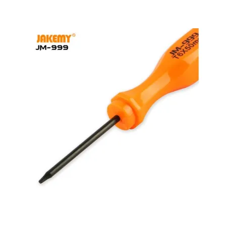 Profesjonalny Zestaw Śrubokrętów, Wkrętaków JAKEMY 5 sztuk-1642425