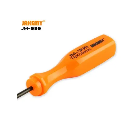 Profesjonalny Zestaw Śrubokrętów, Wkrętaków JAKEMY 5 sztuk-1642426