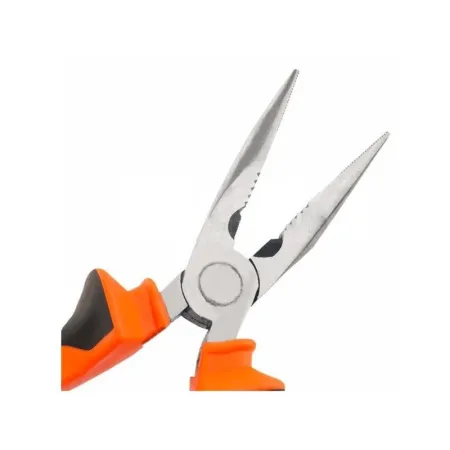 Profesjonalne Szczypce JAKEMY, Kleszcze Płaskie Precyzyjne, Modelarskie Z Ostrzem-1642453