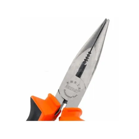 Profesjonalne Szczypce JAKEMY, Kleszcze Płaskie Precyzyjne, Modelarskie Z Ostrzem-1642454