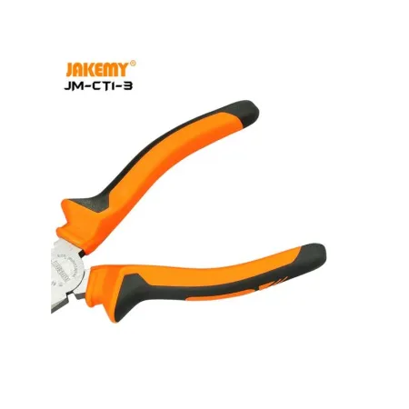 Profesjonalne Szczypce JAKEMY, Kleszcze Kombinerki Precyzyjne, Modelarskie-1642467